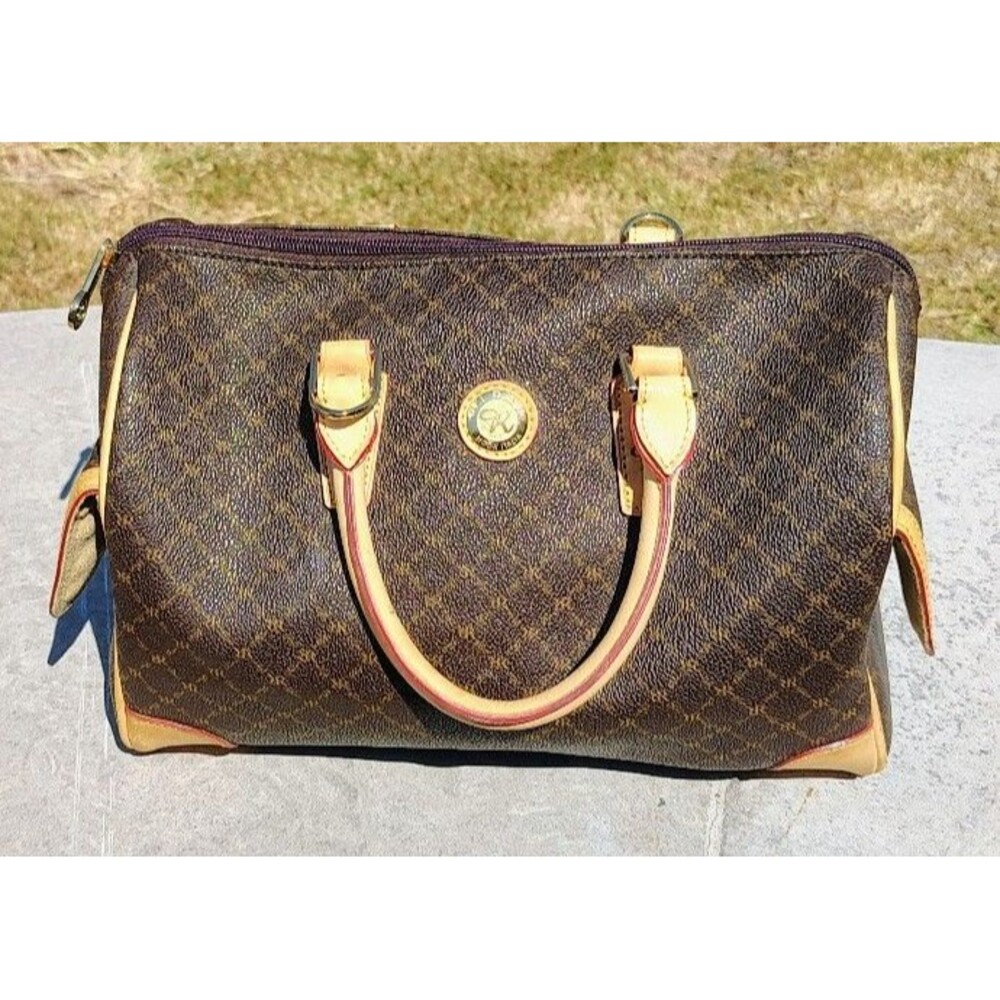 The Rioni Large Boston Bag